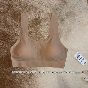 Seamless Tan Bralette